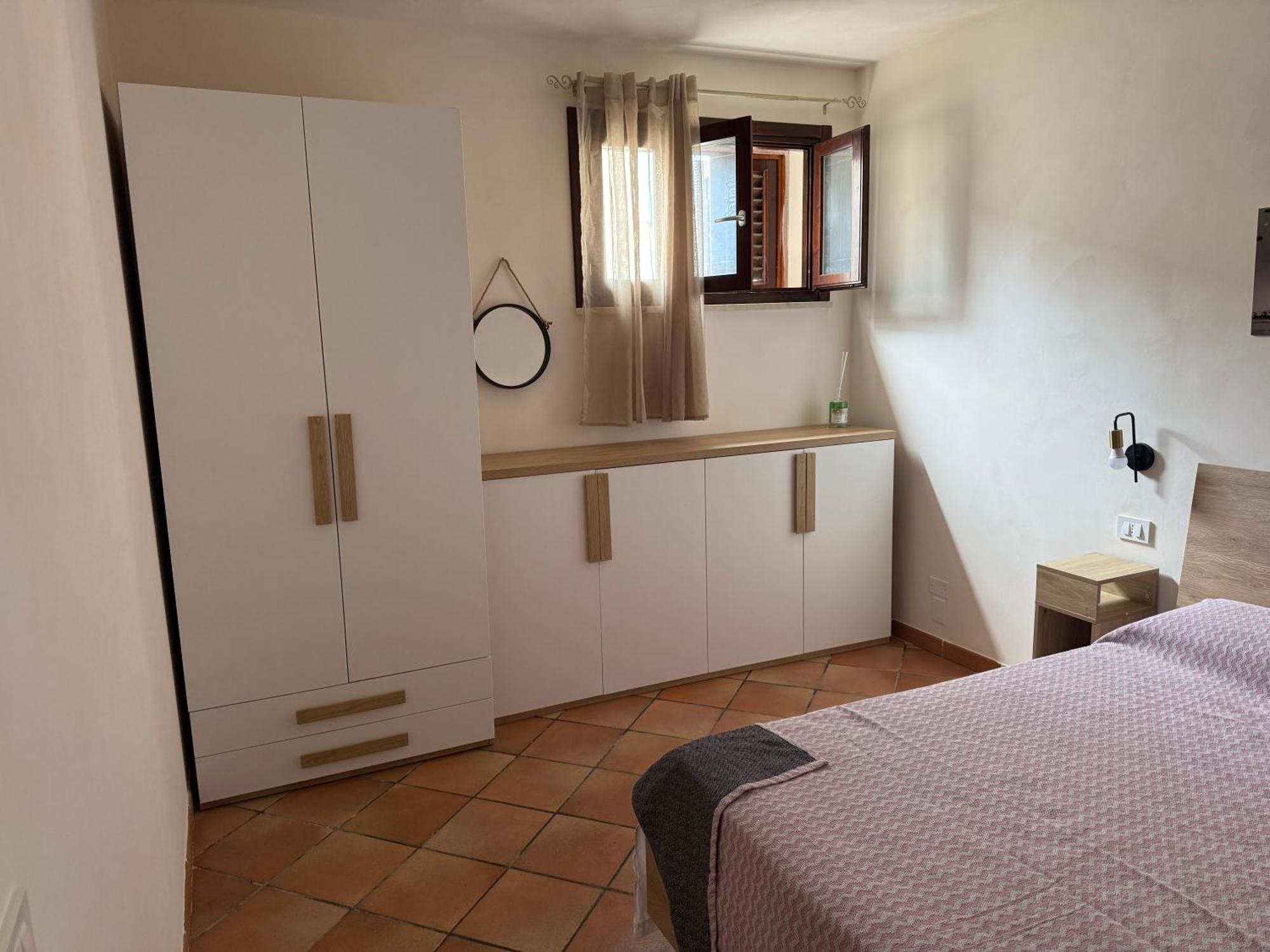 Residence Le Cale Favignana Buitenkant foto