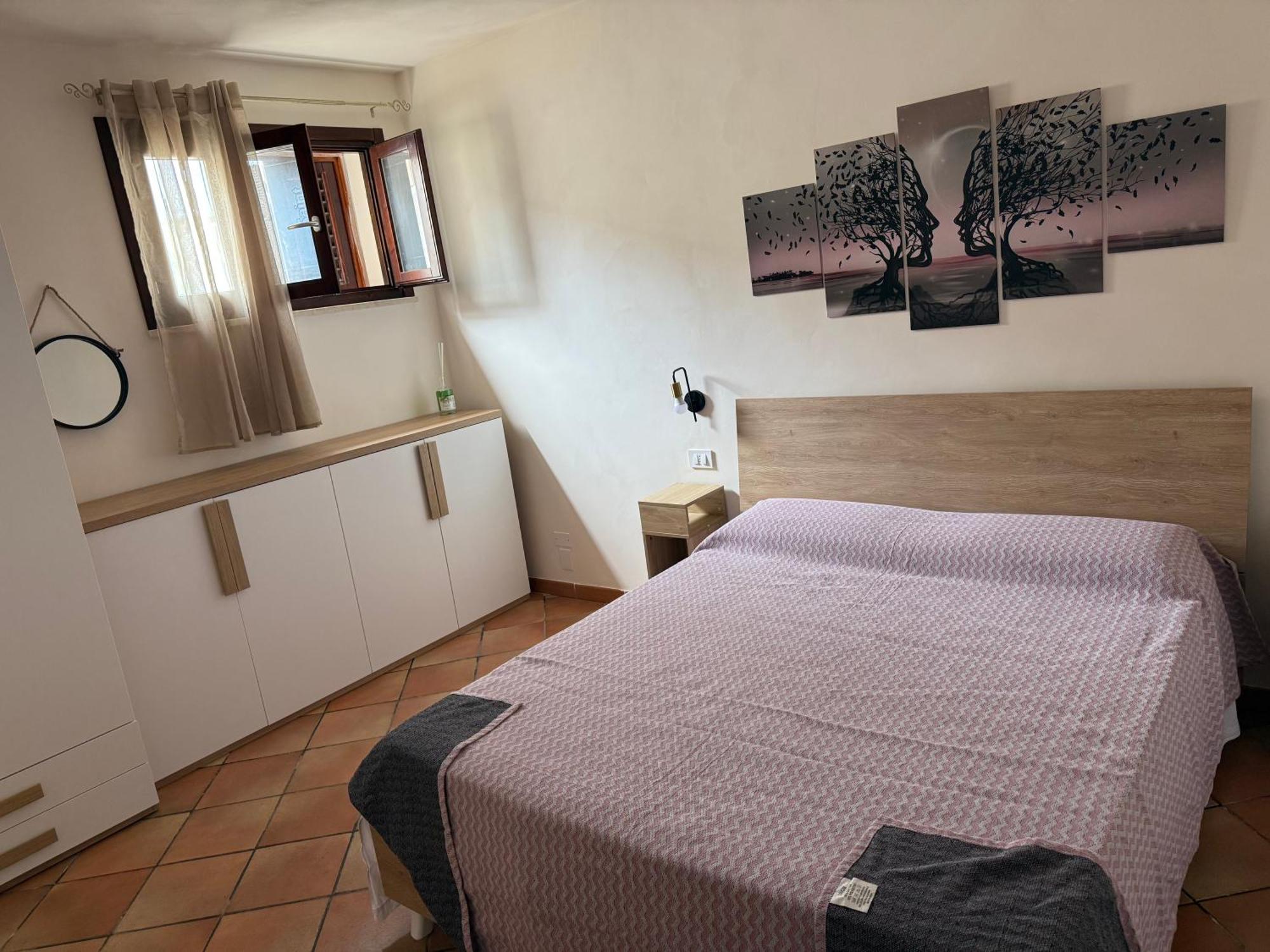 Residence Le Cale Favignana Buitenkant foto