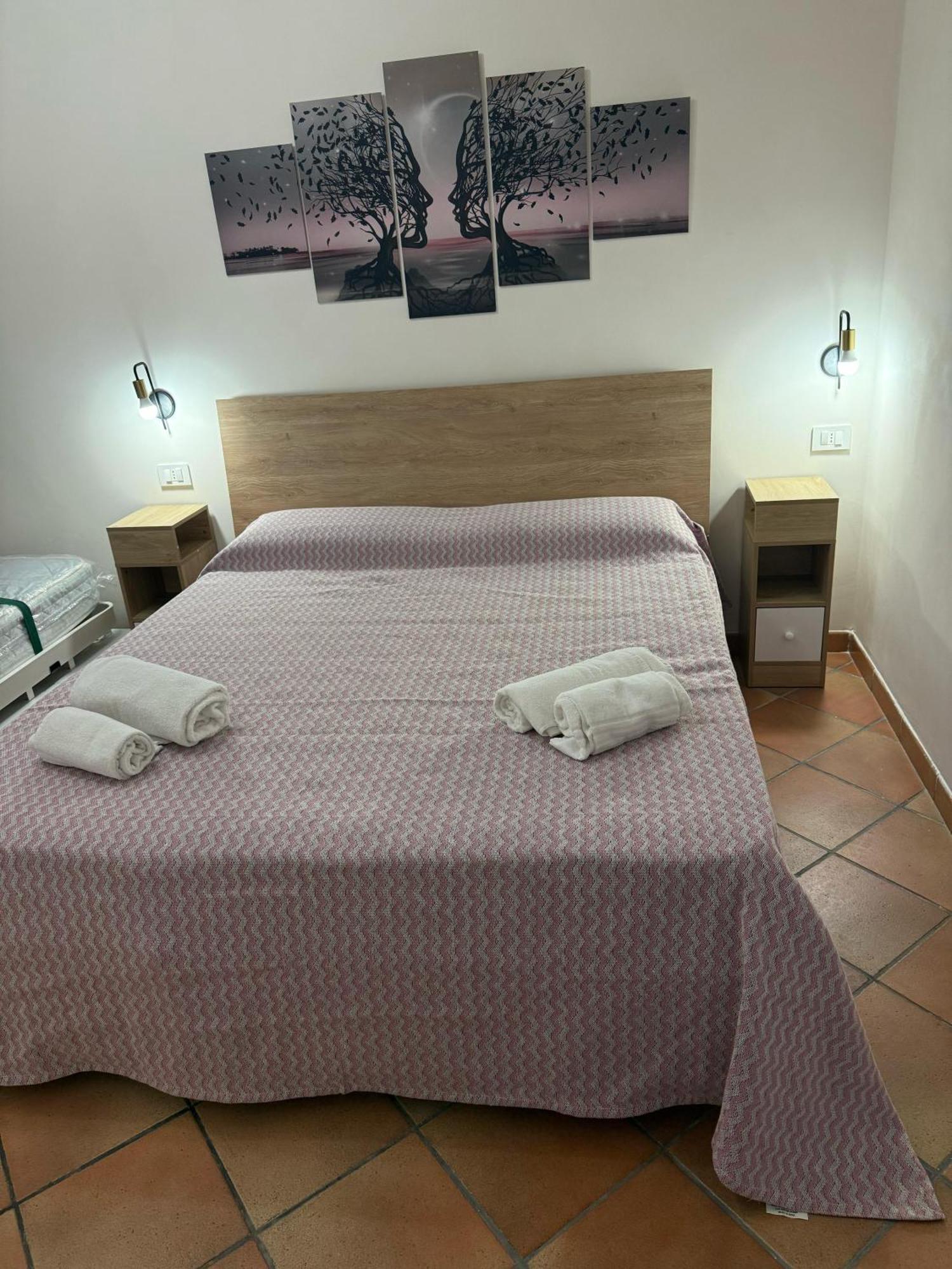 Residence Le Cale Favignana Buitenkant foto