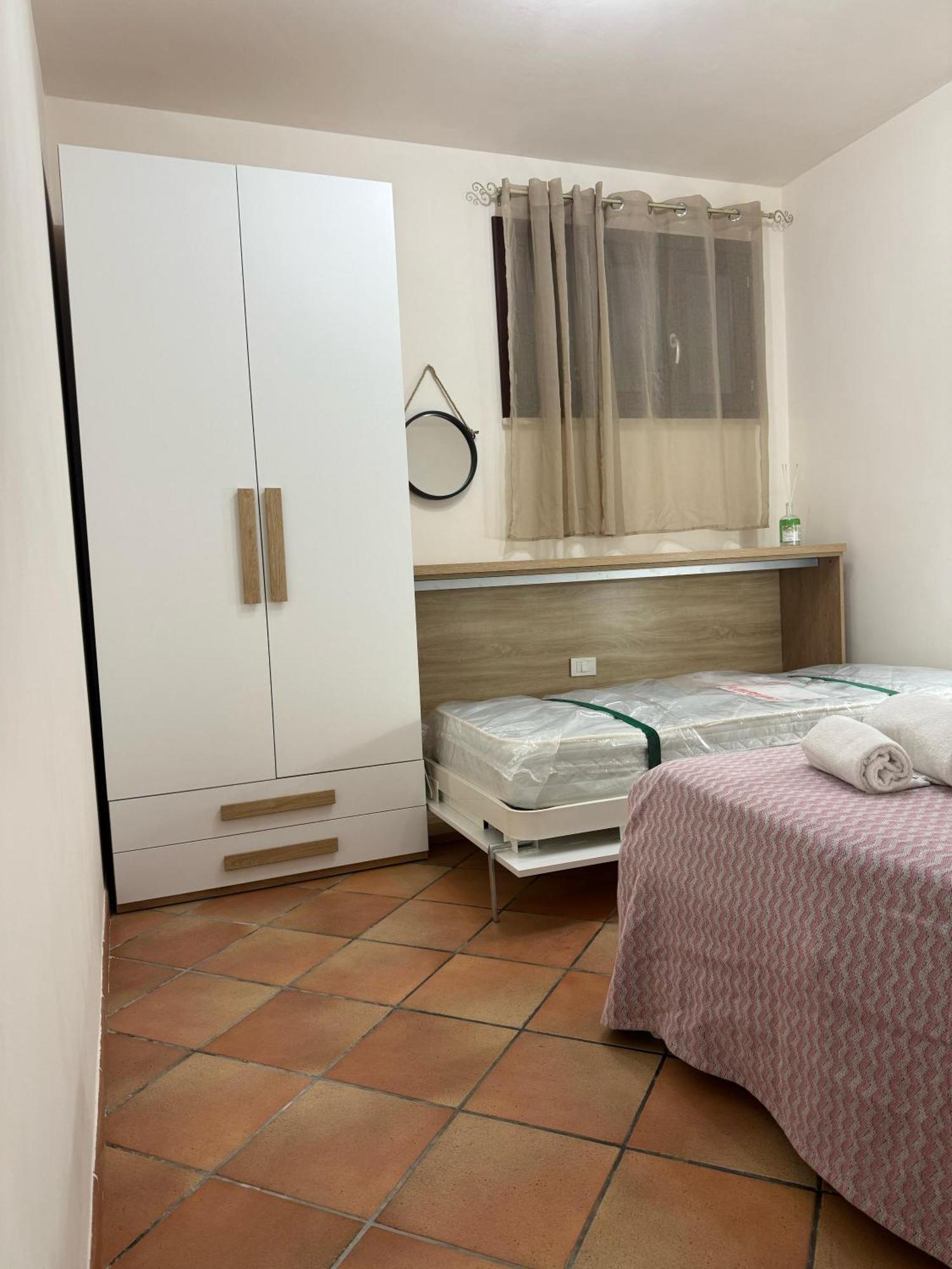 Residence Le Cale Favignana Buitenkant foto