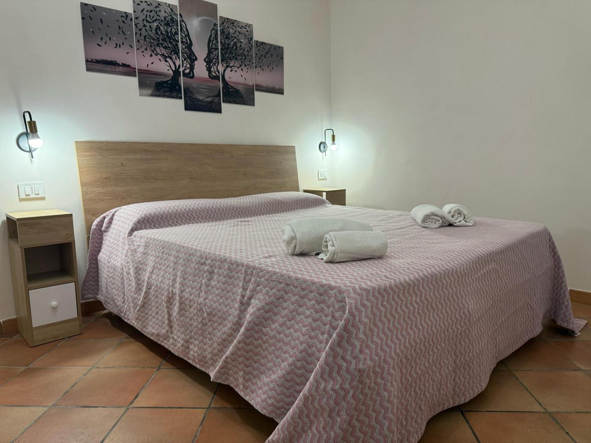 Residence Le Cale Favignana Buitenkant foto